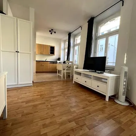 Top In Plagwitz Neben Karl-heine-kanal Apartment