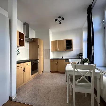 Apartment Top In Plagwitz Neben Karl-heine-kanal *